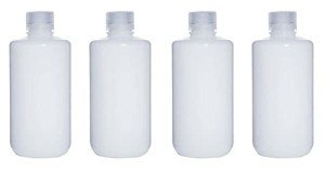 Luerflex 1000ml Narrow Mouth HDPE Reagent Bottles