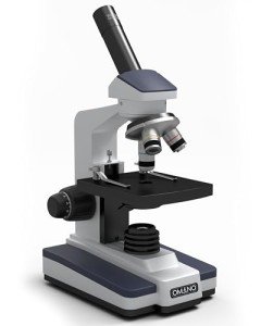 Omano Discovery Professional Student Microscope Set