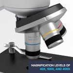 Omano Discovery Professional Student Microscope Set