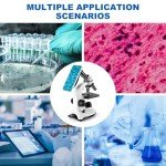 High Definition Microscope for Home and School