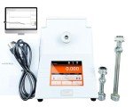 Semiautomatic Polarimeter with USB Interface & Scales