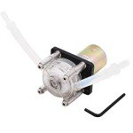 12V DC Peristaltic Liquid Pump for Lab