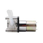 12V DC Peristaltic Liquid Pump for Lab