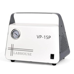Labhouse Portable Oilless Diaphragm Vacuum Pump VP-15P