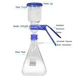 2000 ml Glass Vacuum Suction Filter Kit