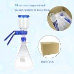 2000 ml Glass Vacuum Suction Filter Kit