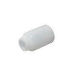 5-Pack 100ml Food-Grade Plastic Lab Bottles