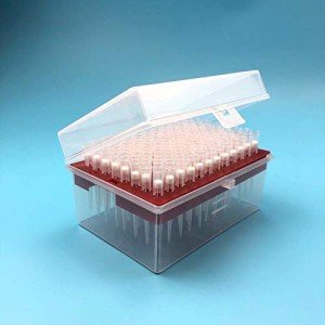 Universal 200µL Filter Pipette Tips - 960 Pack