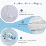 Universal 1000ul Pipette Tips - Clear, Filtered