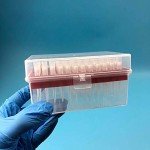 Universal 200µL Filter Pipette Tips - 960 Pack
