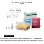 Universal 200µL Filter Pipette Tips - 960 Pack