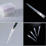 Universal 200µL Filter Pipette Tips - 960 Pack