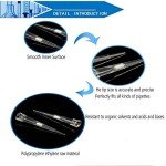 Universal 200µL Filter Pipette Tips - 960 Pack
