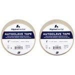 60 Yd Autoclave Tape for Sterilization Indicators