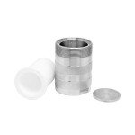 Mini Stainless Steel Hydrothermal Autoclave Reactor 100ml