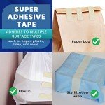 60 Yd Autoclave Tape for Sterilization Indicators