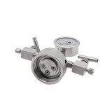 Mini Stainless Steel Hydrothermal Autoclave Reactor 100ml
