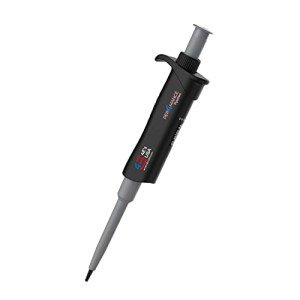 Adjustable 0.5~10µL Single Channel Pipette