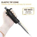 Adjustable 0.5~10µL Single Channel Pipette