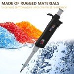 Adjustable 0.5~10µL Single Channel Pipette