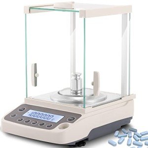 Crispaire 220g Analytical Balance Lab Scale