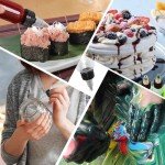 50pcs Transparent Twist Top Caps for Squeeze Bottles