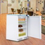 Conserv 24-Inch Commercial Refrigerator with WiFi