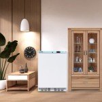 Conserv 24-Inch Commercial Refrigerator with WiFi