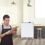 Conserv 24-Inch Commercial Refrigerator with WiFi