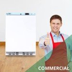 Conserv 24-Inch Commercial Refrigerator with WiFi