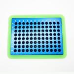 Aluminum PCR Plate Cooler for 96-Well Plates