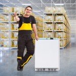 Conserv 24-Inch Commercial Refrigerator with WiFi