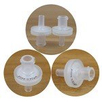 PTFE Syringe Filters 13mm, 0.22μm, 100 Pack
