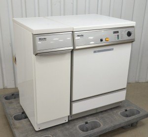 Miele G 7881 Lab Glassware Washer & G 7896 Disinfector