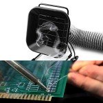 Flexzion Activated Carbon Filters for Solder Fume Extractors