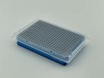Luerflex Aluminum Cooling Block for PCR Plates