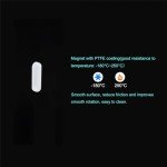 Magnetic Stirrer Stir Bar 12mm PTFE Coated - 6Pcs