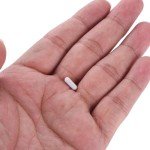 Magnetic Stirrer Stir Bar 12mm PTFE Coated - 6Pcs