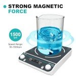 JOANLAB Digital Magnetic Stirrer Plate 15L 50-1500rpm