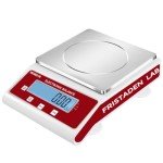 10 kg Digital Lab Scale with Precision Calibration