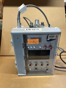 Impact Eagle Uni-Vent Power Supply with Battery