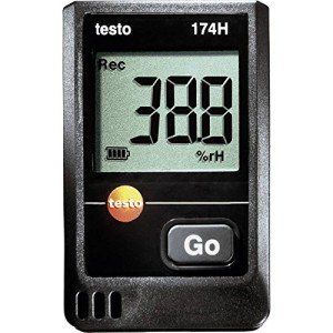 Testo 174H Temperature Monitor & Data Logger