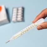 Glass Oral Thermometer for Quick Temperature Readings
