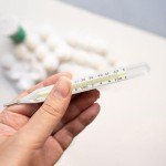 Glass Oral Thermometer for Quick Temperature Readings