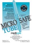 MicroSafe Capillary Tubes - Pack of 50