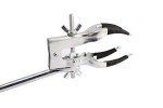 HYDDNice Lab Stand and Clamp Metalware Set