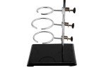 HYDDNice Lab Stand and Clamp Metalware Set