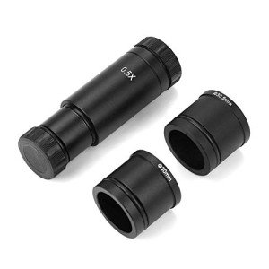 C Mount Microscope Adapter for CCD Cameras