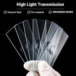 Concave Microscope Slides - 50pcs Glass Set