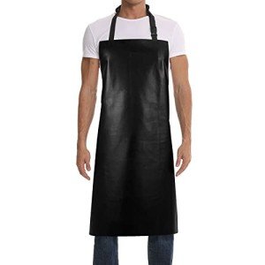 Waterproof Heavy Duty Rubber Vinyl Lab Apron